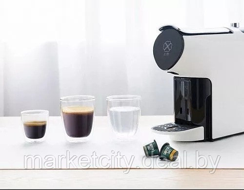 Кофемашина капсульная Xiaomi Scishare Smart Capsule Coffee Machine (S1102) - фото 3 - id-p207374895