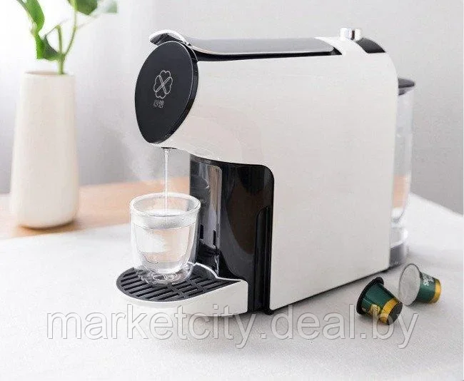 Кофемашина капсульная Xiaomi Scishare Smart Capsule Coffee Machine (S1102) - фото 1 - id-p207374895