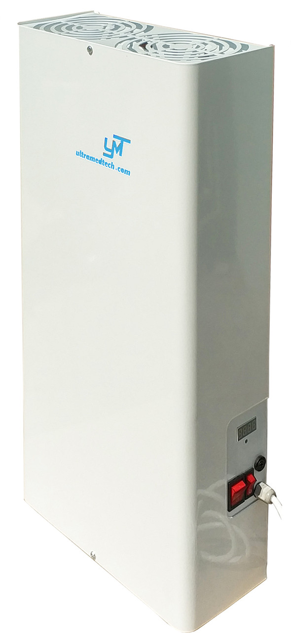 Рециркулятор воздуха бактерицидный РВБ01/35 (Э) (с ЭПРА и счетчиком отработанного времени ламп)