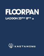 FLOORPAN LAGOON AC5/33/8