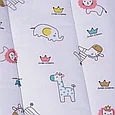 Детский матрасик кокон BAMBOLA ГНЕЗДЫШКО Игрушки, фото 5