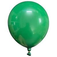 Воздушные шары зеленые, 100 шт. в упаковке
