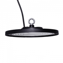 Светильник промышленный светодиодный подвесной HB03-150вт-5000K-IP65 (UFO)