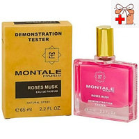 Тестер Арабский Montale Roses Musk / EDP 65 ml