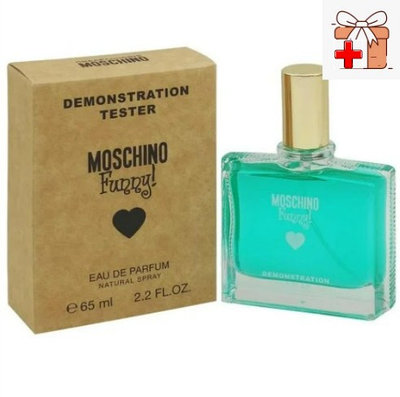 Тестер Арабский Moschino Funny / EDP 65 ml