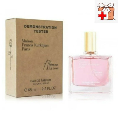 Тестер Арабский Maison Francis Kurkdjian L'Homme À la Rose / EDP 65 ml