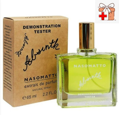 Тестер Арабский Nasomatto Absinth / EDP 65 ml