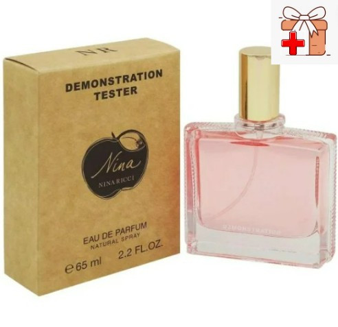 Тестер Арабский Nina Ricci Nina (red apple) / EDP 65 ml