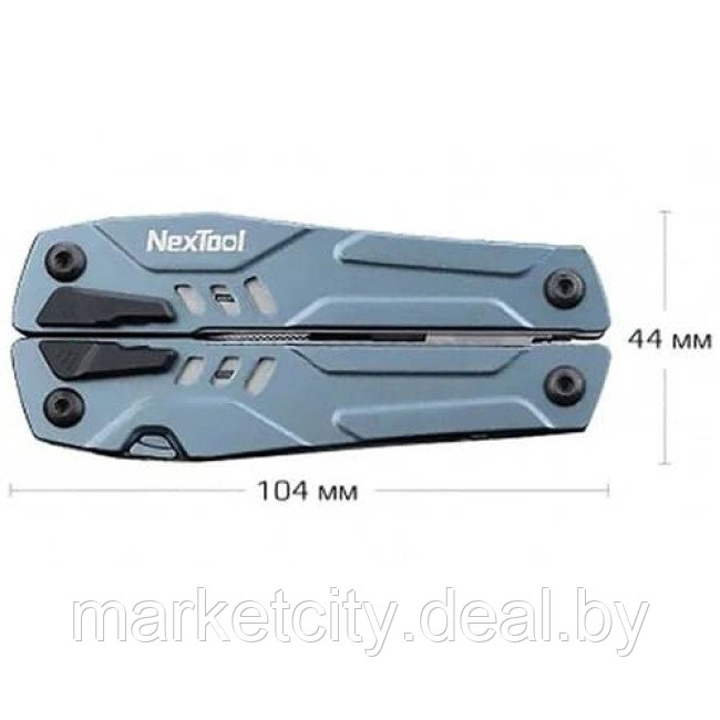 Мультитул NexTool Sailor Pro (NE20102) - фото 5 - id-p207380114