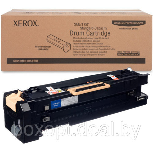 Картридж Xerox 101R00434 Black (Original) - фото 1 - id-p207380067