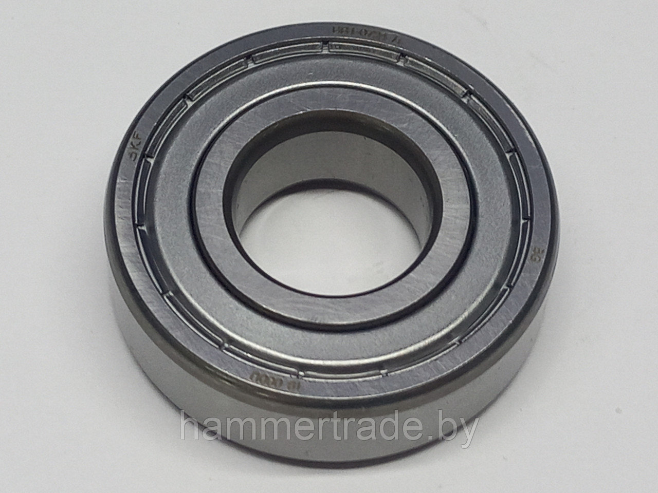 Подшипник SKF 6204 ZZ, 20x47x14 мм