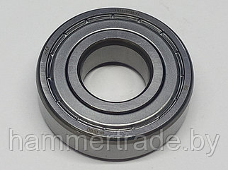 Подшипник SKF 6204 ZZ, 20x47x14 мм