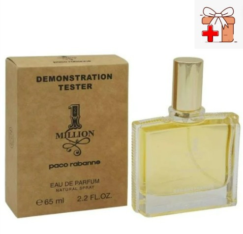 Тестер Арабский Paco Rabanne 1 Million / EDP 65 ml - фото 1 - id-p144059769