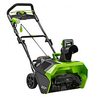 Снегоуборщик аккумуляторный GreenWorks DigiPro GD40ST (2600007)