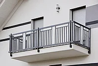 Балконные ограждения