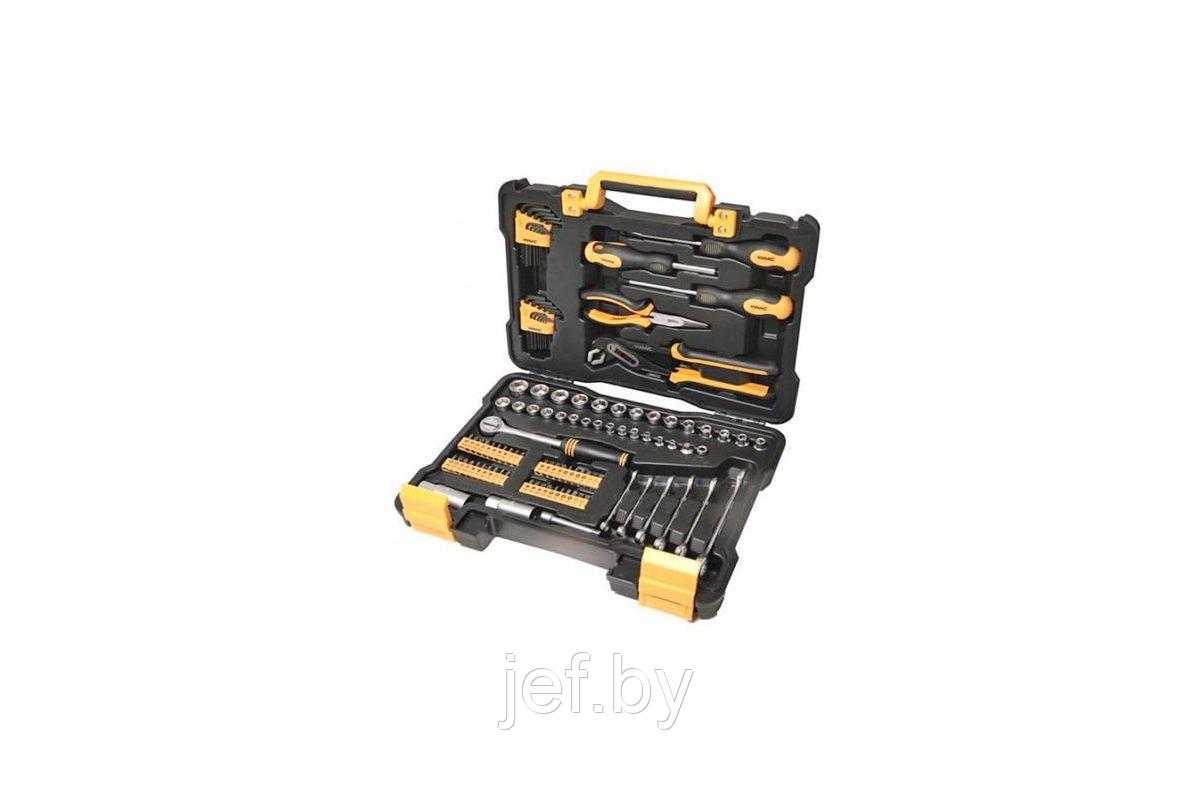 Набор инструментов 108 предметов WMC TOOLS WMC-30108