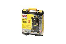 Набор инструментов 108 предметов WMC TOOLS WMC-30108, фото 3