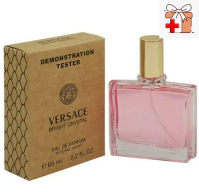 Тестер Арабский Versace Bright Crystal / EDP 65 ml