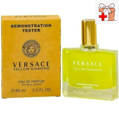 Тестер Арабский Versace Yellow Diamond / EDP 65 ml