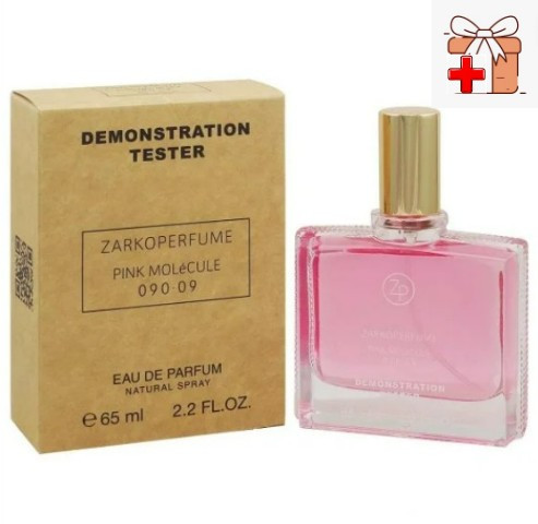 Тестер Арабский ZarkoPerfume Pink Molecule 090.09 / EDP 65 ml - фото 1 - id-p148342049