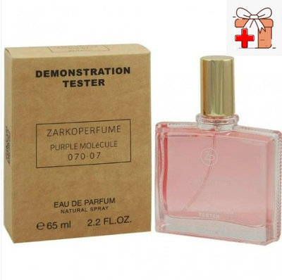 Тестер Арабский Zarkoperfume Purple Molecule 070.07 / EDP 65 ml