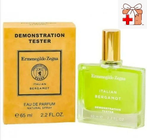 Тестер Арабский Zegna Italian Bergamot / EDP 65 ml - фото 1 - id-p173093469