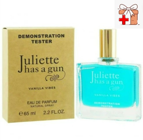 Тестер Арабский Juliette Has A Gun Vanilla Vibes / EDP 65 ml