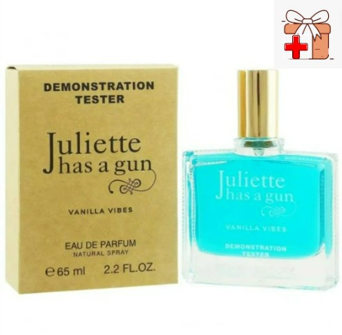 Тестер Арабский Juliette Has A Gun Vanilla Vibes / EDP 65 ml - фото 1 - id-p178426876