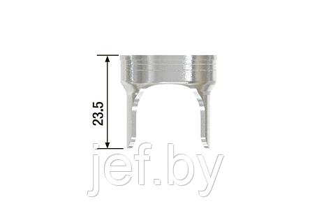 Дистанционное кольцо для FB p40 и FB p60 2 шт FUBAG FBP40-60_DPS, фото 2