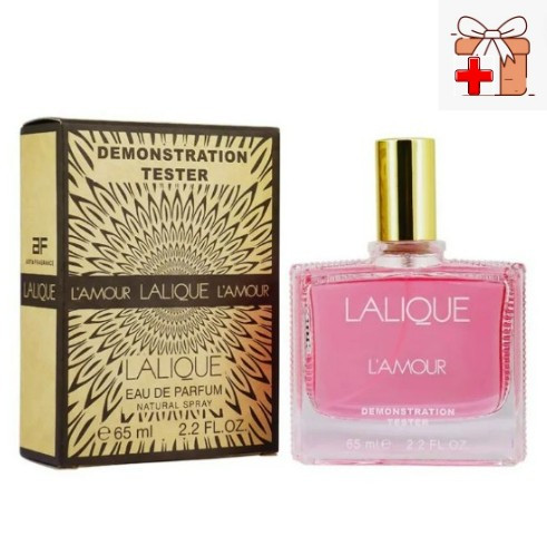 Тестер Арабский Lalique L'Amour / EDP 65 ml
