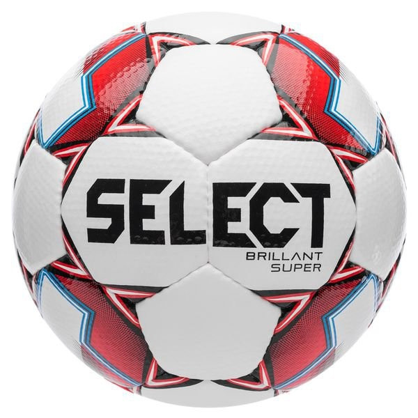 Мяч футбольный Select Brillant Super - фото 1 - id-p207374841