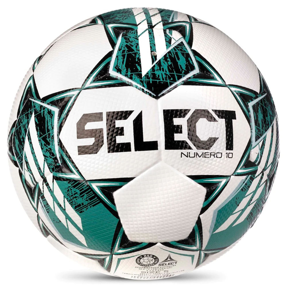 Мяч футбольный Select Numero 10 V23 FIFA Basic - фото 2 - id-p207374842