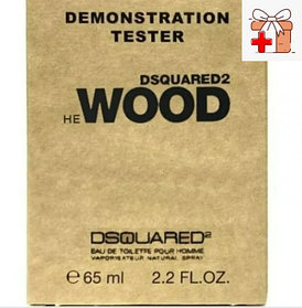 Тестер ОАЭ Dsquared2 He Wood  / EDP 65 ml