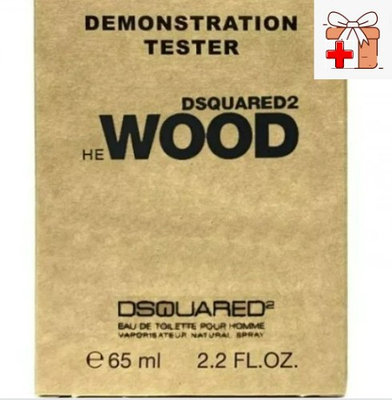 Тестер Арабский Dsquared2 He Wood  / EDP 65 ml