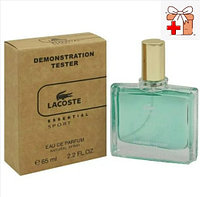 Тестер Арабский Lacoste Essential Sport / EDP 65 ml