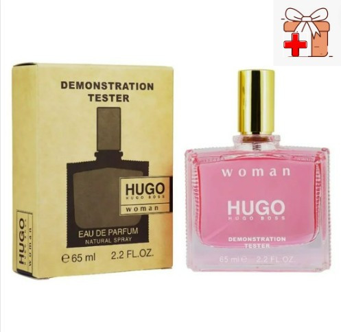 Тестер Арабский Hugo Boss Hugo Woman / EDP 65 ml