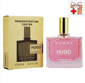 Тестер ОАЭ Hugo Boss Hugo Woman / EDP 65 ml