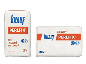 Клей гипсовый для гипсокартона Knauf Perlfix (30 кг.), фото 2