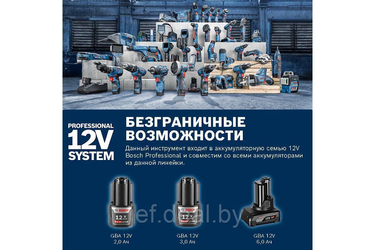 Аккумулятор GBA 12v 12.0 в 6.0 а/ч LI-ION BOSCH 1600A00X7H - фото 5 - id-p201477768