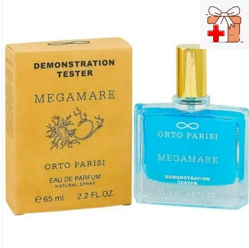 Тестер Арабский Megamare Orto Parisi / EDP 65 ml