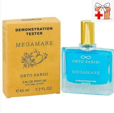 Тестер Арабский Megamare Orto Parisi / EDP 65 ml