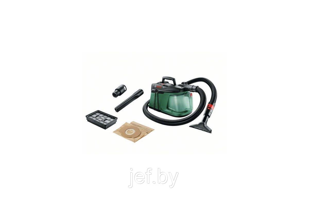 Пылесос EASYVAC 3 (700 Вт, 2 л, класс: L, самоочистка: нет) BOSCH 06033D1000