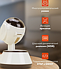 Беспроводная поворотная Wi-Fi камера видеонаблюдения Cloud Storage Camera VI365, фото 7