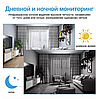 Беспроводная поворотная Wi-Fi камера видеонаблюдения Cloud Storage Camera VI365, фото 5