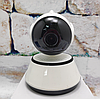Беспроводная поворотная Wi-Fi камера видеонаблюдения Cloud Storage Camera VI365, фото 9
