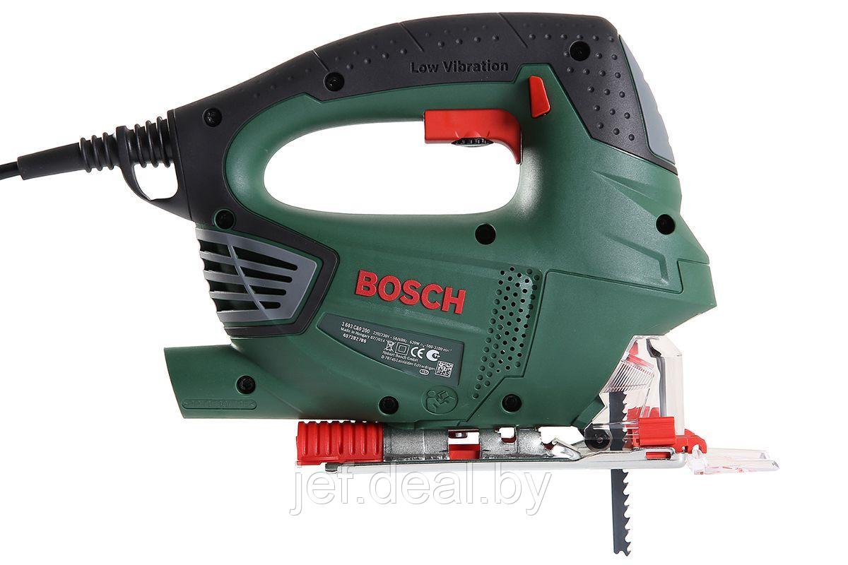 Лобзик электрический PST 900 pel620 вт BOSCH 06033A0220 - фото 7 - id-p200465960