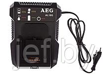 Зарядное устройство al18g AEG 4932459891, фото 3