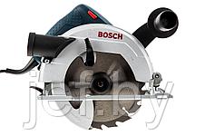 Циркулярная пила GKS 600 1200 Вт BOSCH 06016A9020, фото 2