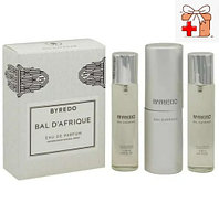 Парфюмерный набор Byredo Bal D'Afrique / edp 3*20 ml