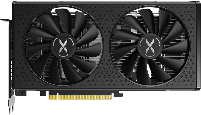 Видеокарта XFX Speedster SWFT 210 Radeon RX 6600 XT 8GB GDDR6, фото 2